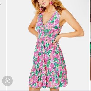 Lilly Pulitzer Vivette dress size Large